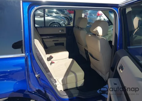 2015 Ford Flex Limited from USA, damaged, VIN 2FMHK6DT1FBA00418